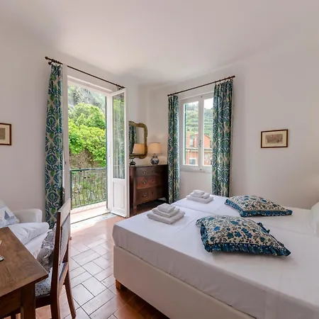 아파트 Joivy Family Flat Balcony Vernazza, Cinque Terre