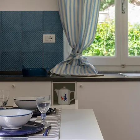 아파트 Joivy Family Flat Balcony Vernazza, Cinque Terre