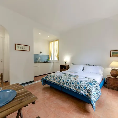 Joivy Family Flat Balcony Vernazza, Cinque Terre 베르나차