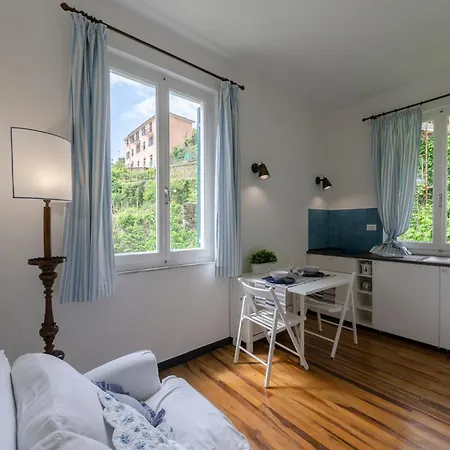 Joivy Family Flat Balcony Vernazza, Cinque Terre 아파트 베르나차