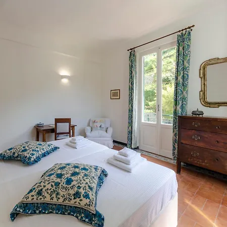 Joivy Family Flat Balcony Vernazza, Cinque Terre * 베르나차